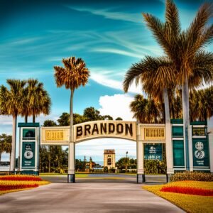 zip code for Brandon Florida